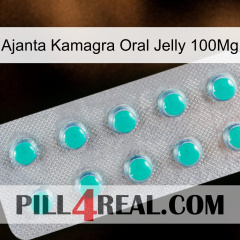 Ajanta Kamagra Oral Jelly 100Mg 28